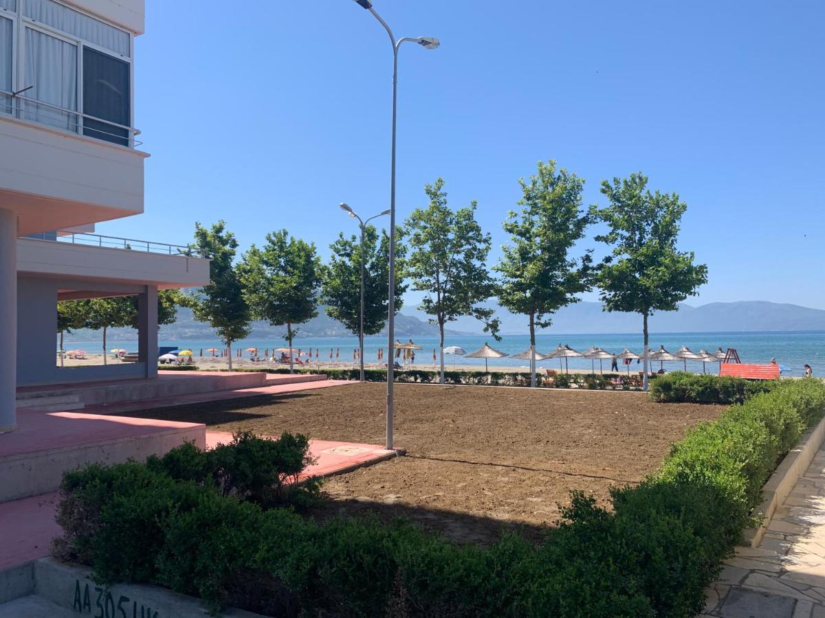 Premium Apartaments 02-03 Vlorë Esterno foto