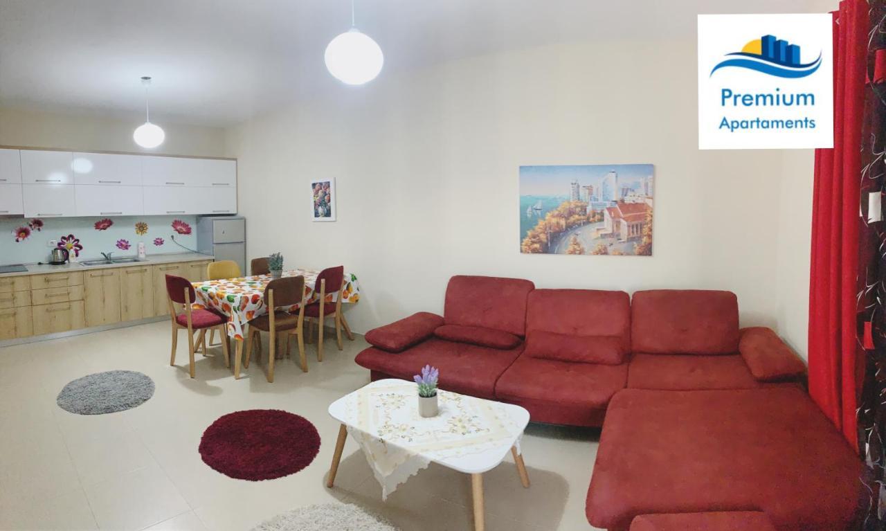Premium Apartaments 02-03 Vlorë Esterno foto
