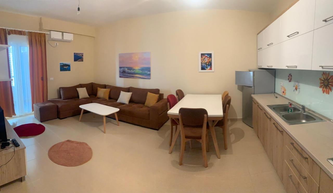 Premium Apartaments 02-03 Vlorë Esterno foto