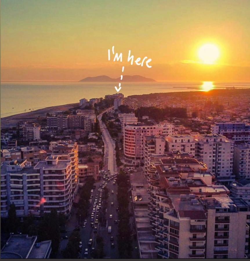 Premium Apartaments 02-03 Vlorë Esterno foto