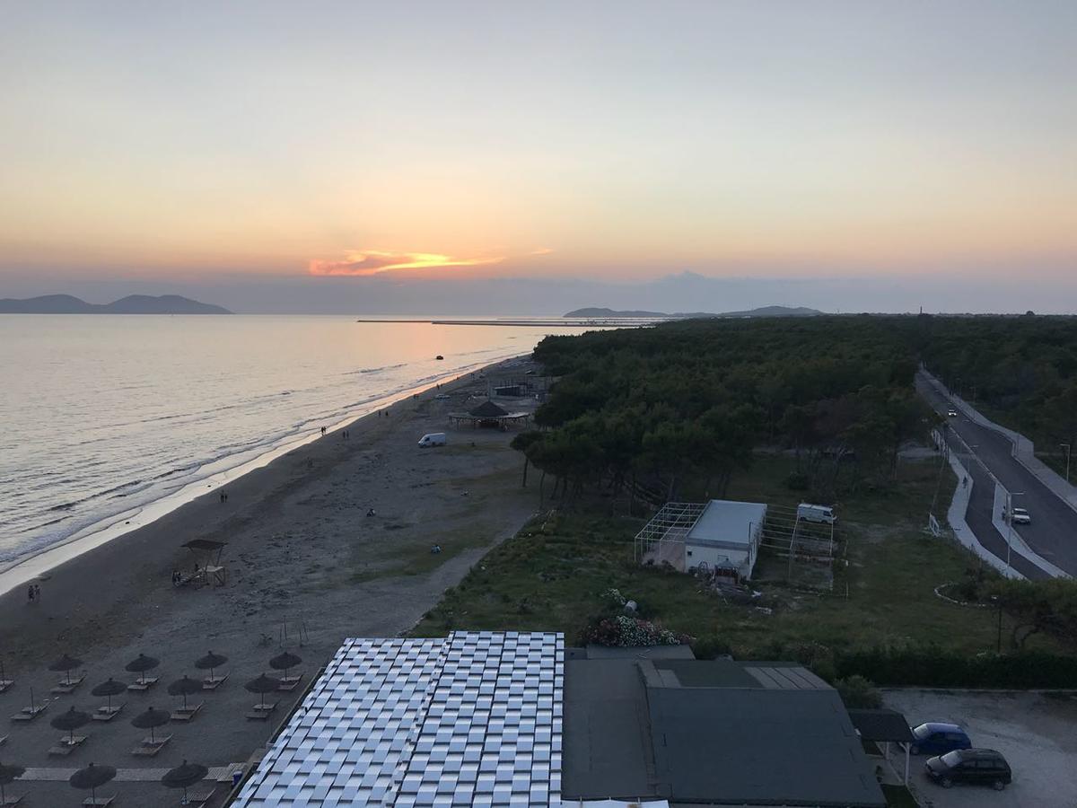 Premium Apartaments 02-03 Vlorë Esterno foto