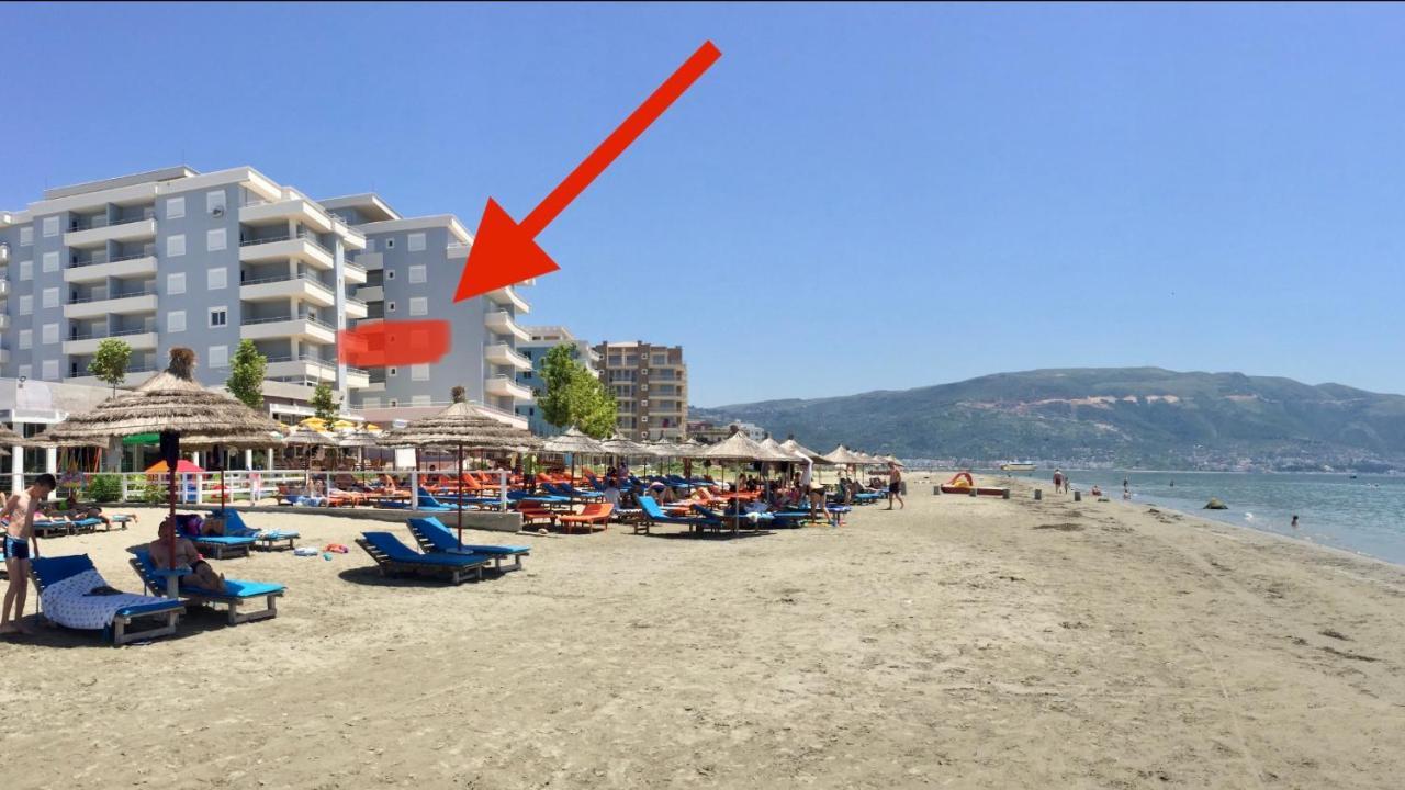 Premium Apartaments 02-03 Vlorë Esterno foto