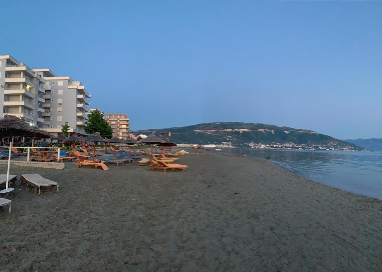 Premium Apartaments 02-03 Vlorë Esterno foto