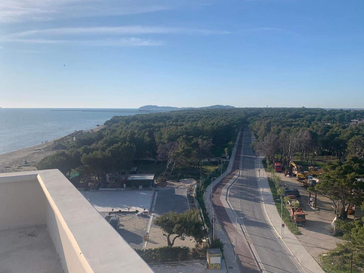 Premium Apartaments 02-03 Vlorë Esterno foto